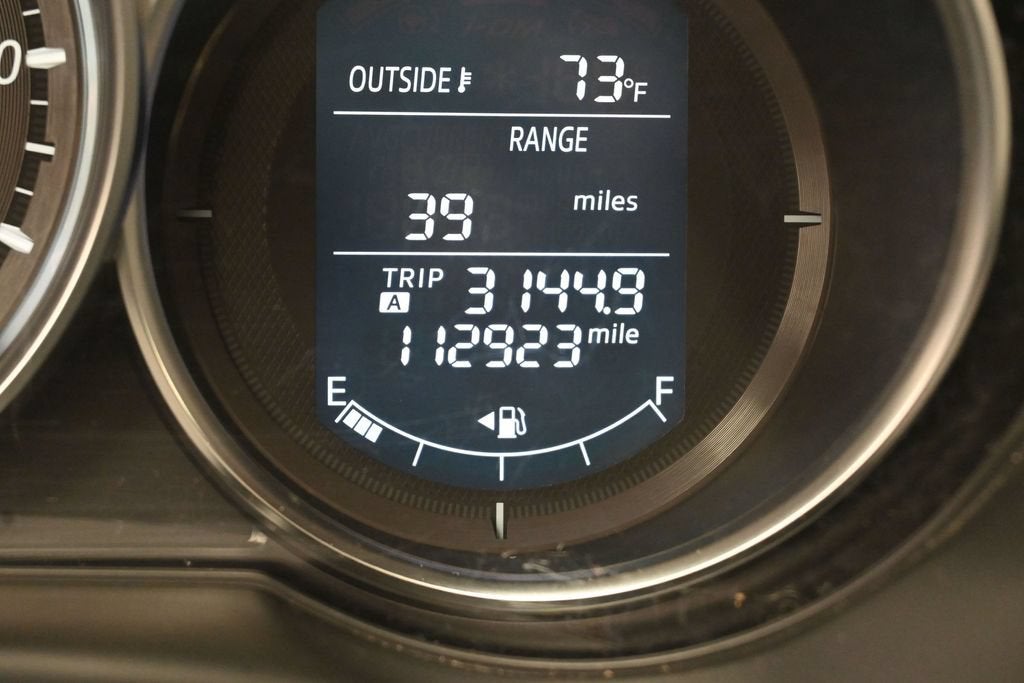 2016 Mazda Mazda CX-5 Grand Touring