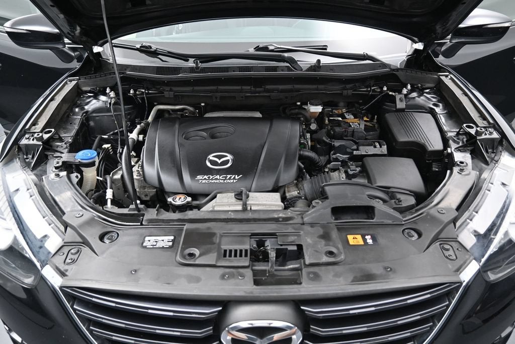 2016 Mazda Mazda CX-5 Grand Touring
