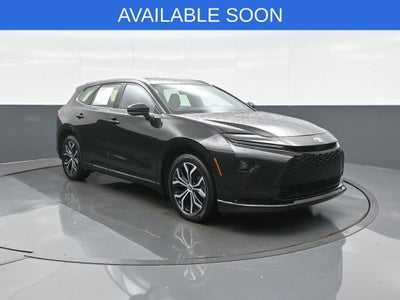 2025 Toyota Crown Signia XLE