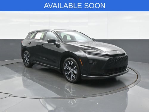 2025 Toyota Crown Signia XLE