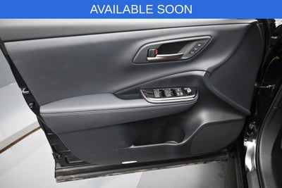 2025 Toyota Crown Signia XLE