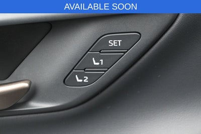 2025 Toyota Crown Signia XLE