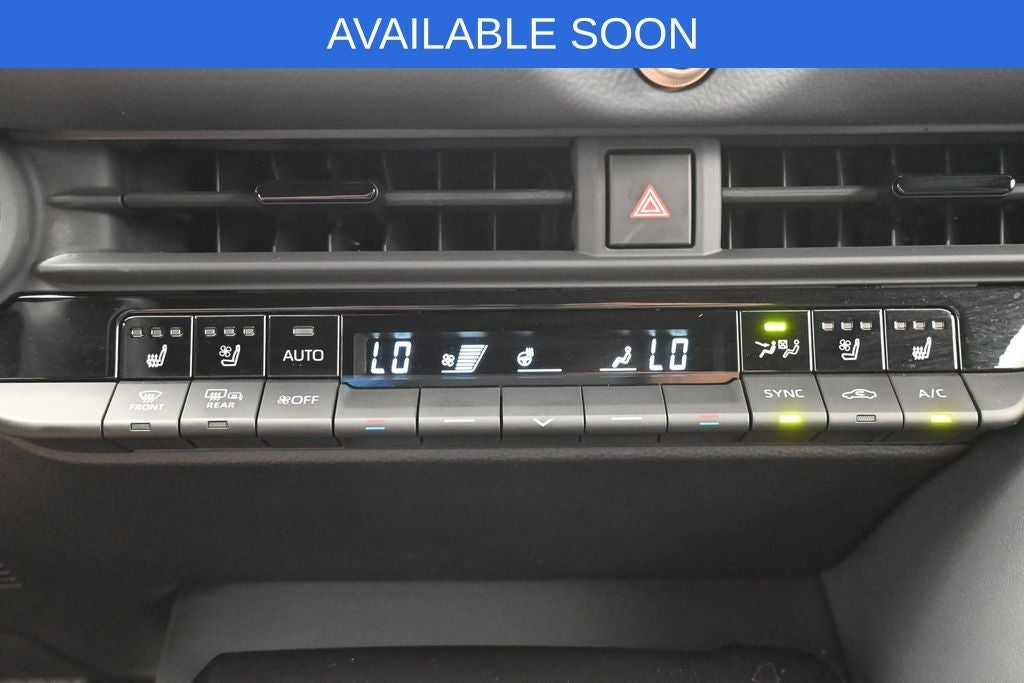2025 Toyota Crown Signia XLE