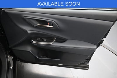 2025 Toyota Crown Signia XLE