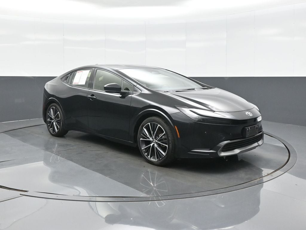 2024 Toyota Prius XLE