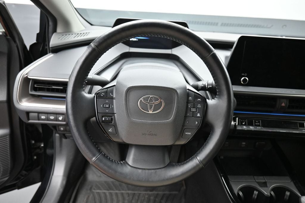 2024 Toyota Prius XLE