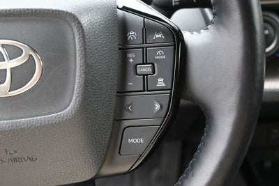 2024 Toyota Prius XLE