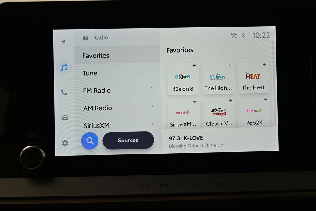 2024 Toyota Prius XLE