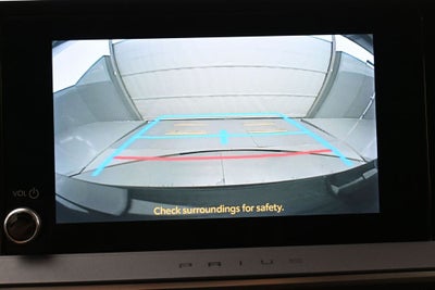 2024 Toyota Prius XLE