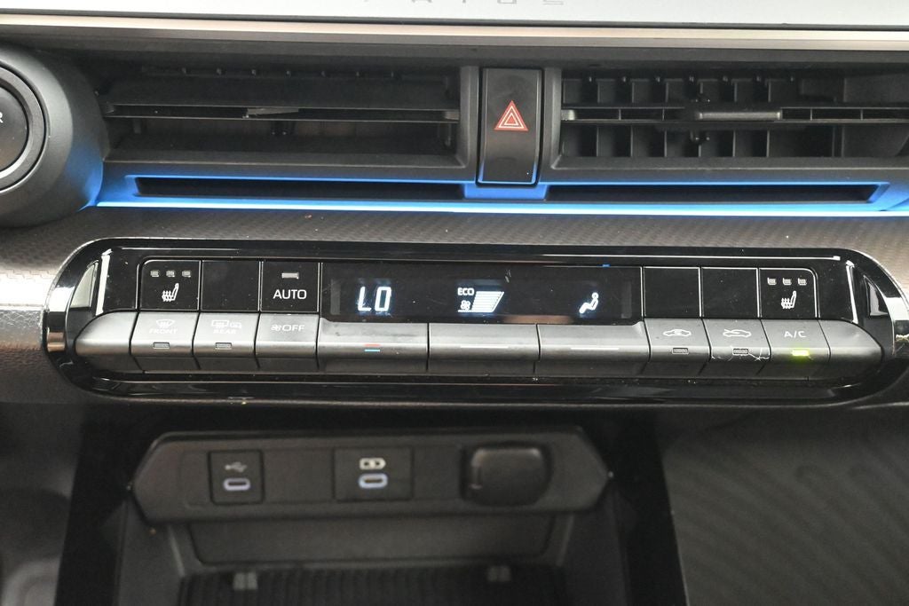 2024 Toyota Prius XLE