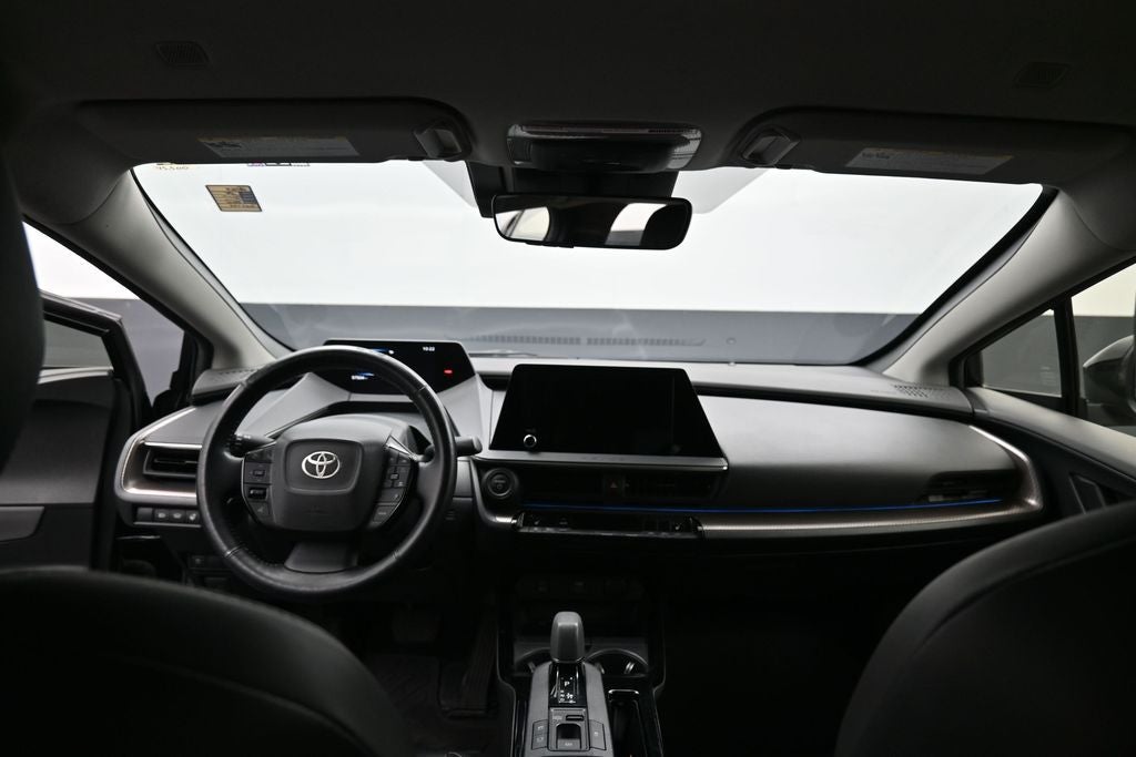 2024 Toyota Prius XLE