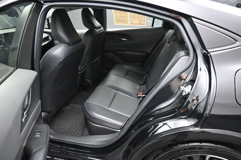 2024 Toyota Prius XLE