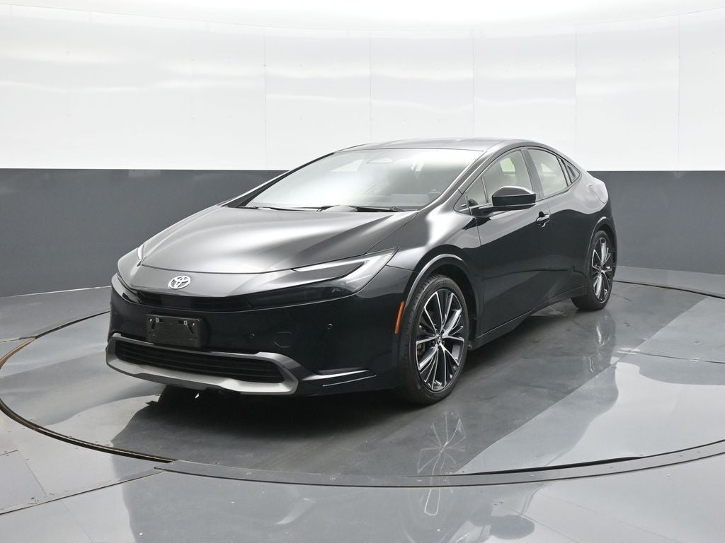 2024 Toyota Prius XLE