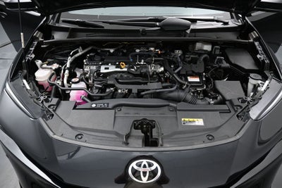 2024 Toyota Prius XLE