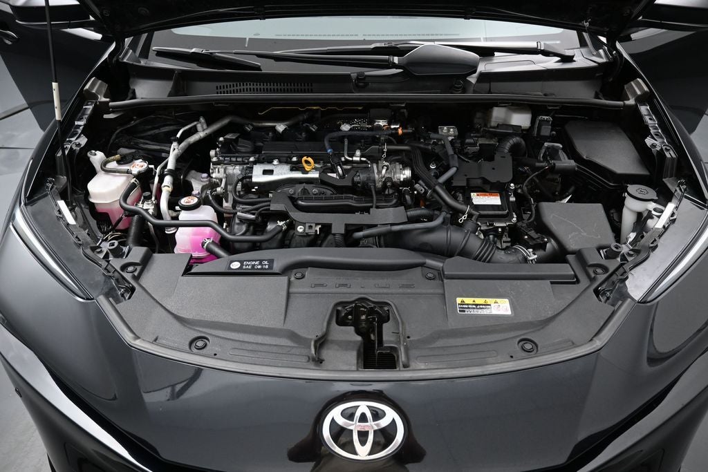 2024 Toyota Prius XLE