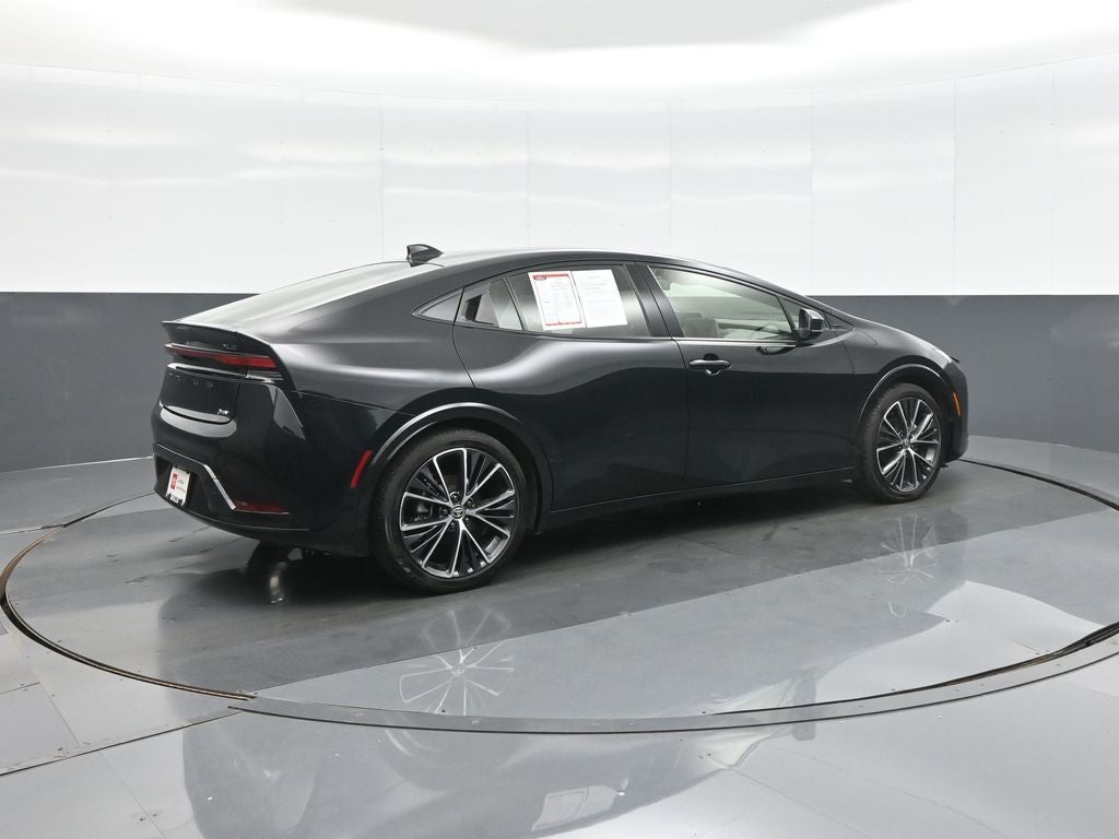 2024 Toyota Prius XLE