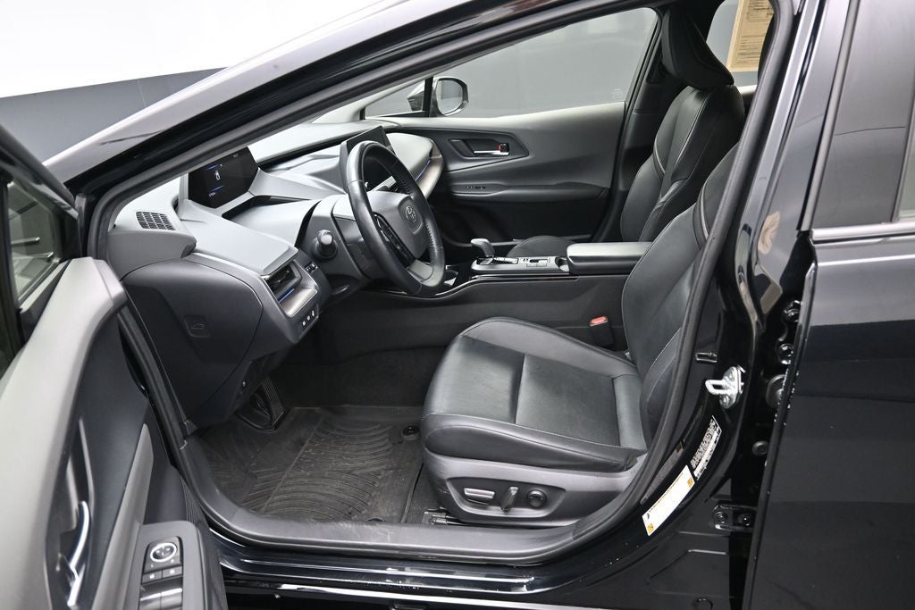2024 Toyota Prius XLE