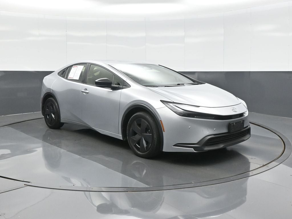 2024 Toyota Prius LE