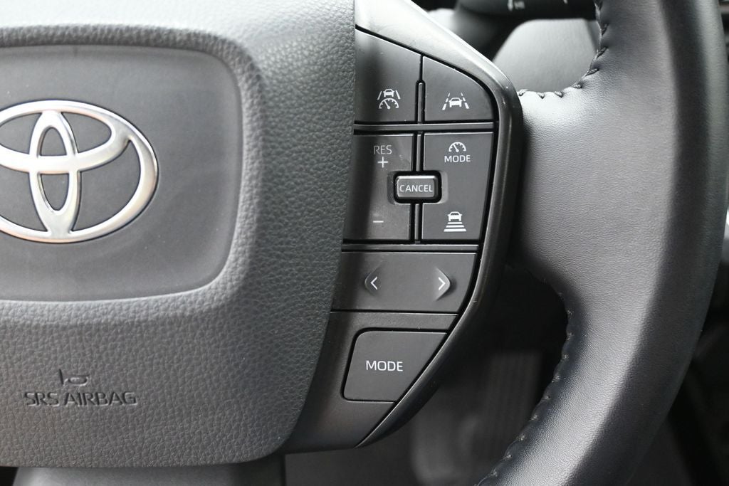 2024 Toyota Prius LE