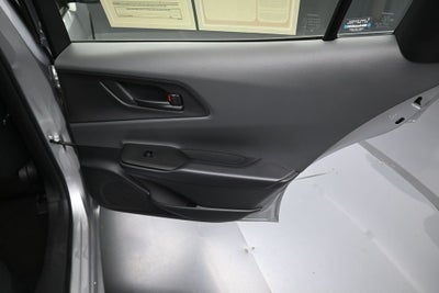 2024 Toyota Prius LE
