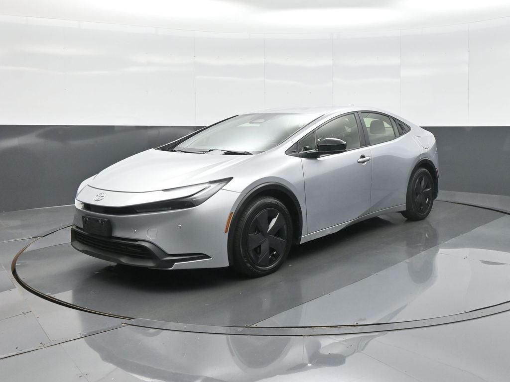 2024 Toyota Prius LE