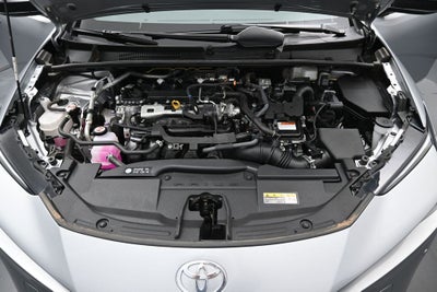 2024 Toyota Prius LE