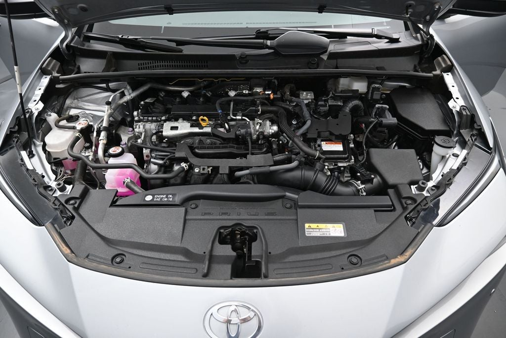 2024 Toyota Prius LE