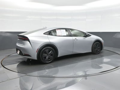 2024 Toyota Prius LE