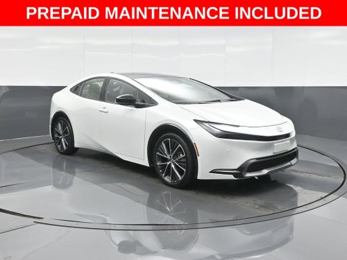 2026 Toyota Prius Limited