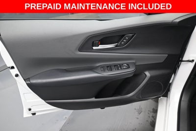2026 Toyota Prius Limited