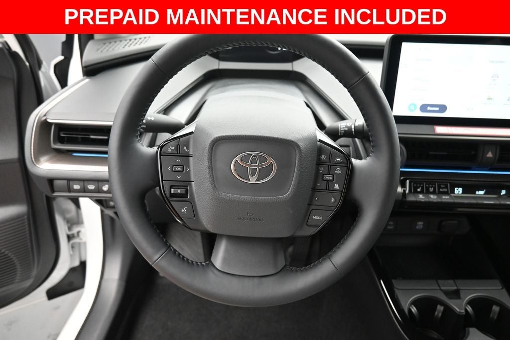 2026 Toyota Prius Limited