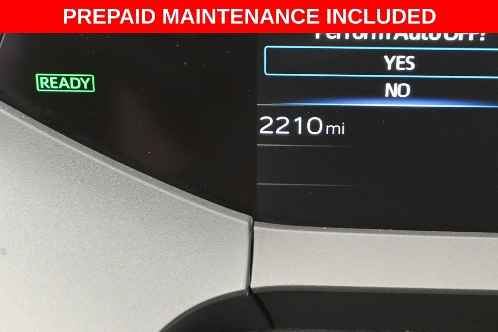 2026 Toyota Prius Limited