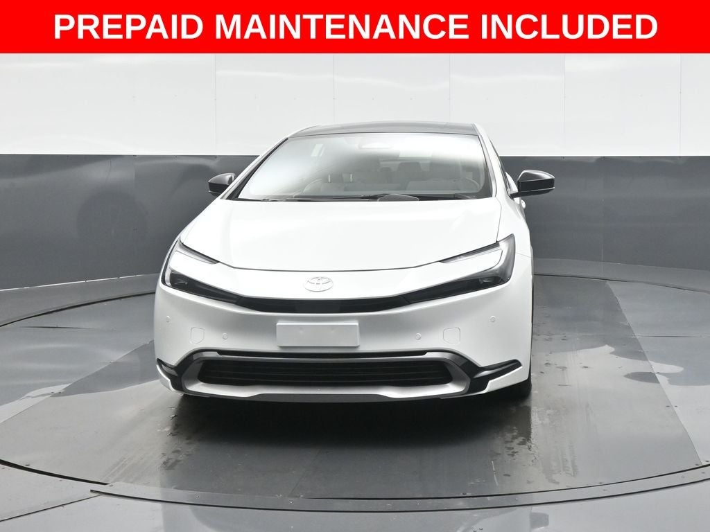 2026 Toyota Prius Limited
