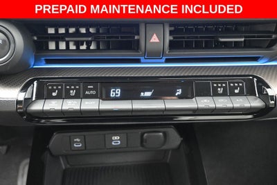 2026 Toyota Prius Limited