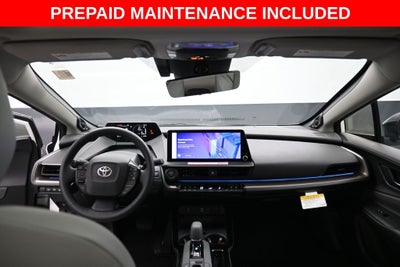 2026 Toyota Prius Limited