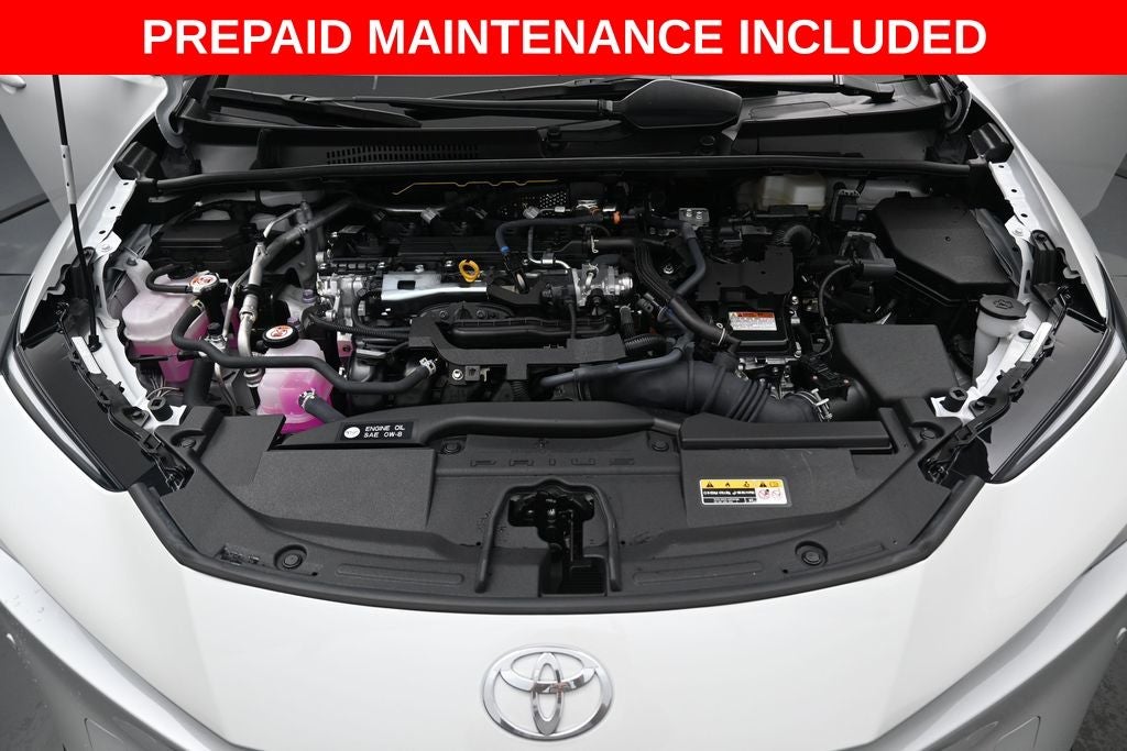 2026 Toyota Prius Limited