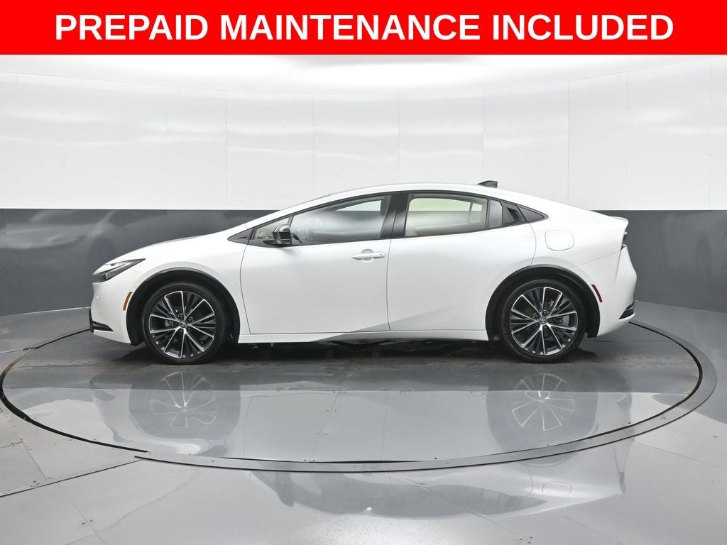 2026 Toyota Prius Limited