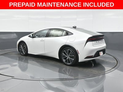 2026 Toyota Prius Limited