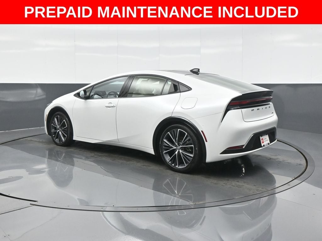 2026 Toyota Prius Limited