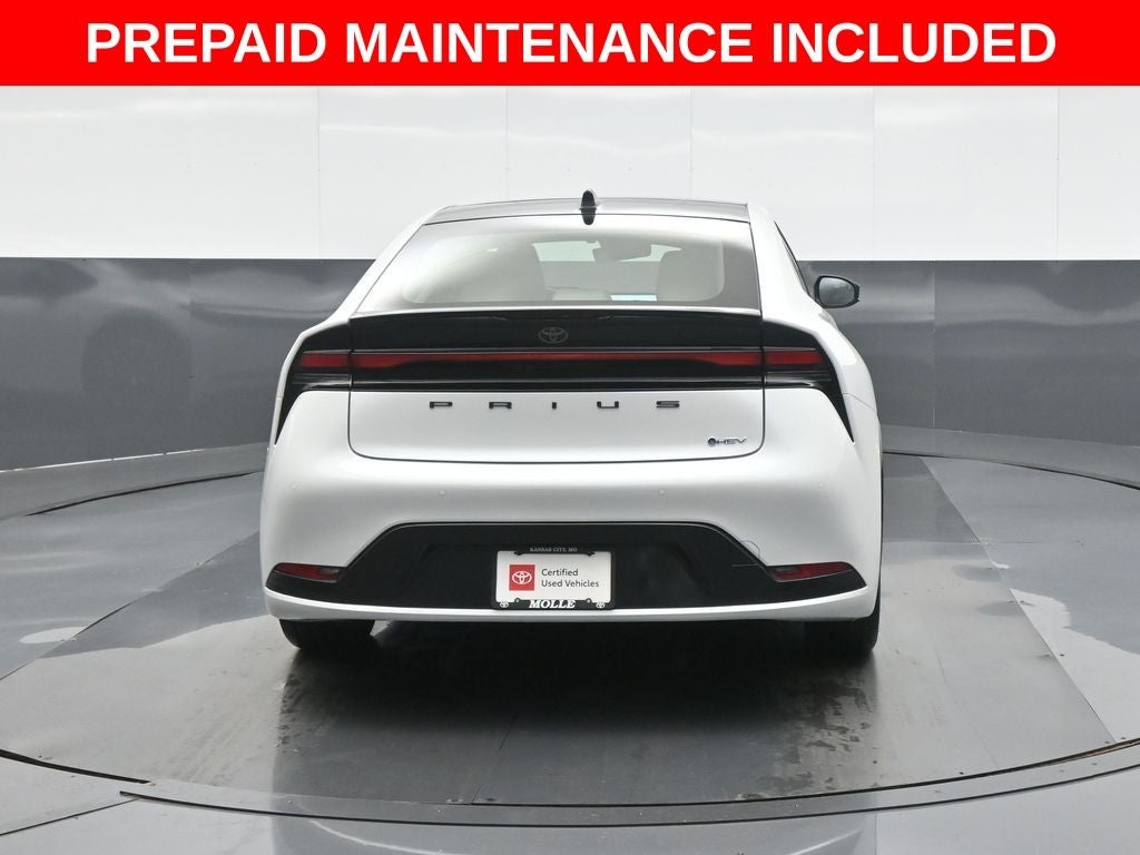 2026 Toyota Prius Limited
