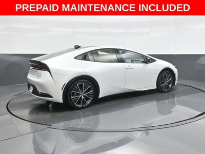 2026 Toyota Prius Limited