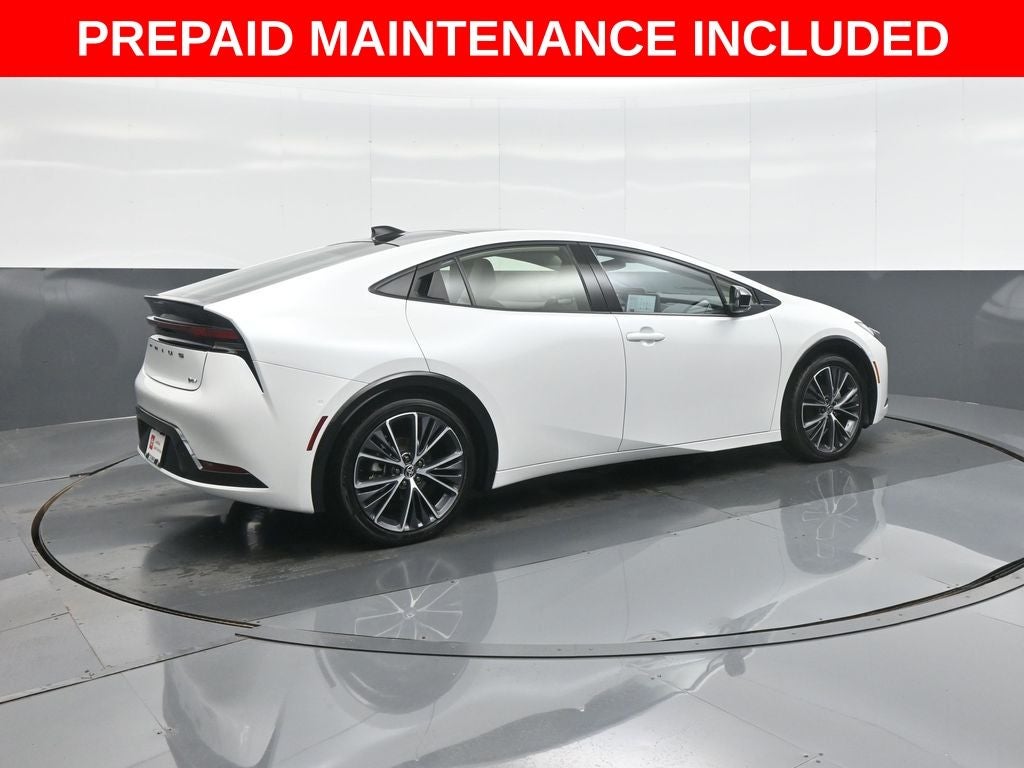 2026 Toyota Prius Limited