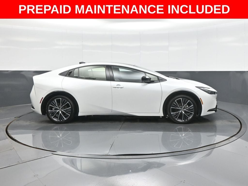 2026 Toyota Prius Limited