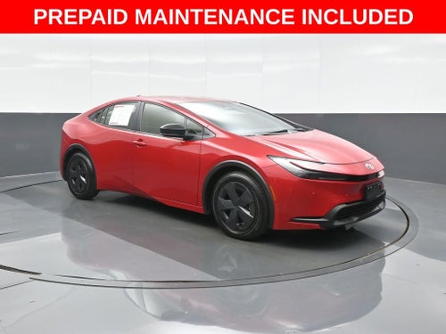 2025 Toyota Prius LE