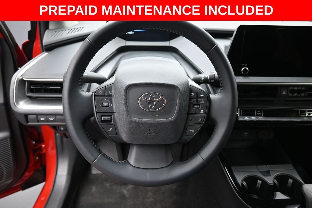 2025 Toyota Prius LE