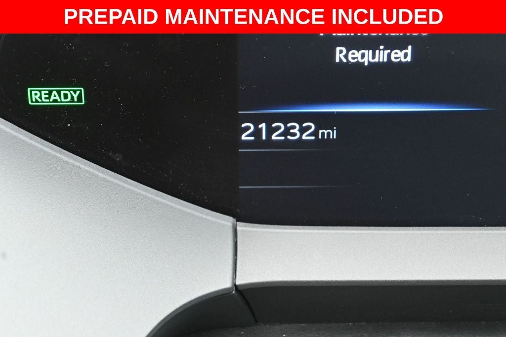 2025 Toyota Prius LE