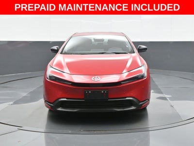 2025 Toyota Prius LE