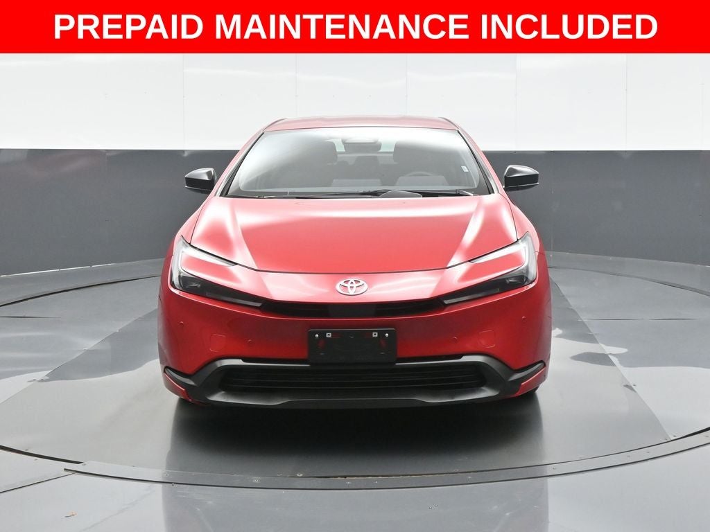 2025 Toyota Prius LE