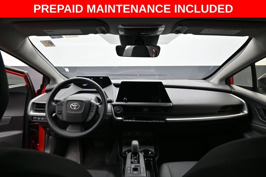 2025 Toyota Prius LE