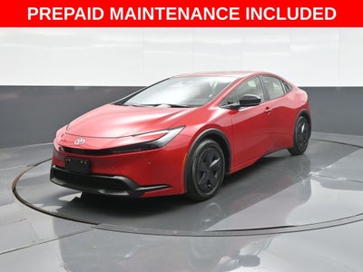 2025 Toyota Prius LE